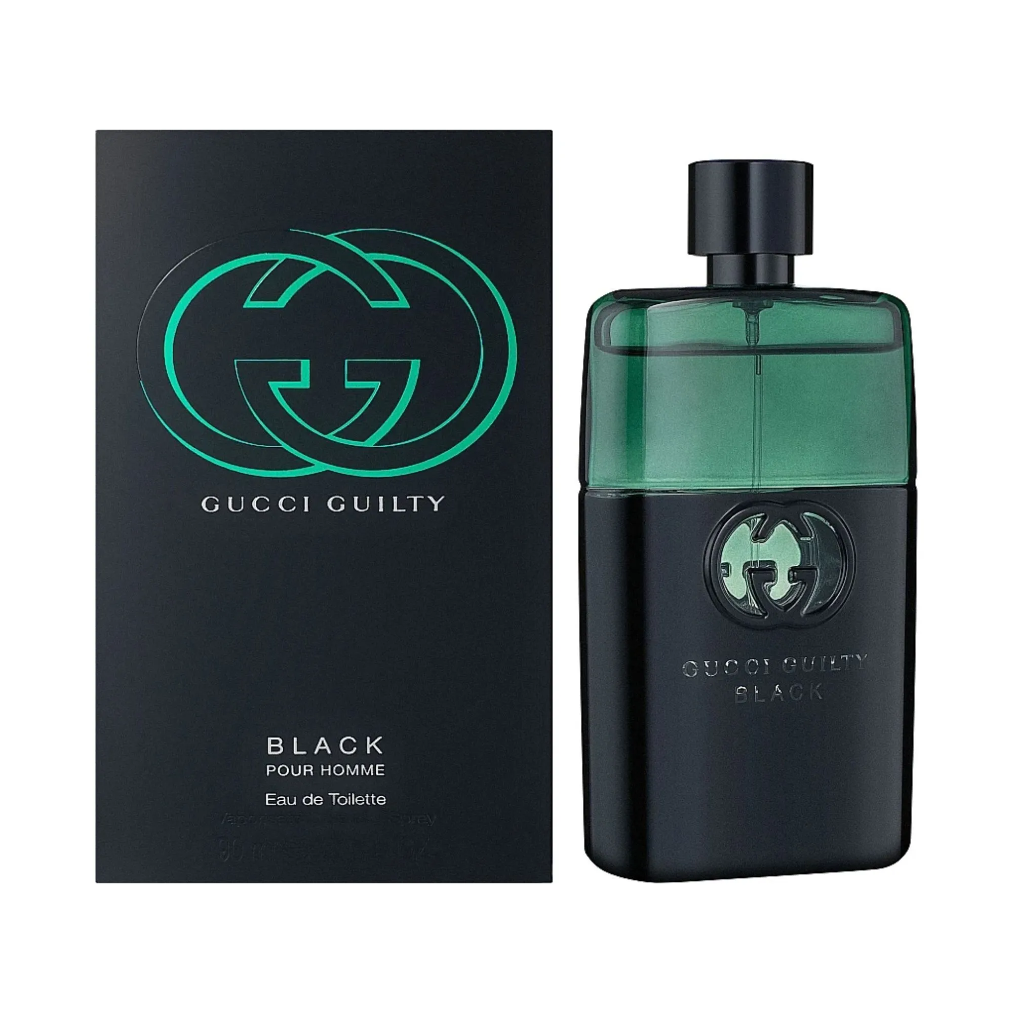 Gucci Guilty Black Pour Homme Eau de toilette